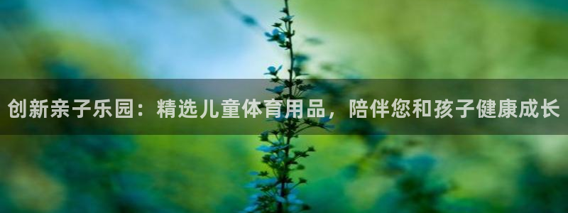 op7体育：创新亲子乐园：精选儿童体育用品，陪伴您和孩子健康成长